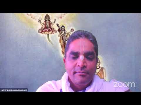 Nityam Bhagavata Sevaya  - SB 4.21.48-50 class by HG Sachidananda Govinda das