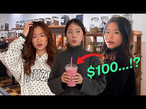 WE WENT TO THE MOST EXPENSIVE GROCERY STORE IN NYC