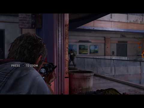 The Last of Us Remastered Science Building