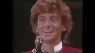 Barry Manilow at Blenheim Palace, England
