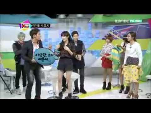 [FullCUT] 121116 Seungho&Mir on All The K-POP