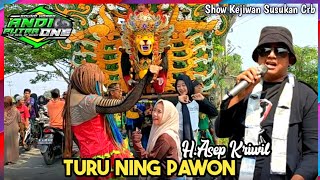 Download lagu TURU NING PAWON ❗Voc Asep Kriwil - ANDI PUTRA 1 - Show Kaliasem Kejiwan Susukan Cirebon mp3