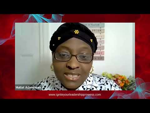 Awakening Your Inner Leader with Christelle Soto Suarez