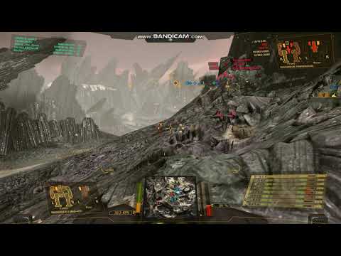 Marauder-4HP - Tourmaline Desert - Skirmish