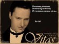 Vitas opera 2 lyrics (OFFICIAL) 