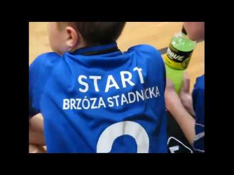 Góral Tryńcza - Start Brzóza Stadnicka, (2:6) - 07.02.1018 r.