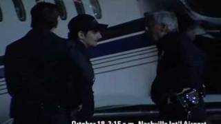 Brad Paisley: Arrested