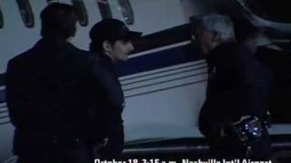 Brad Paisley:  Arrested