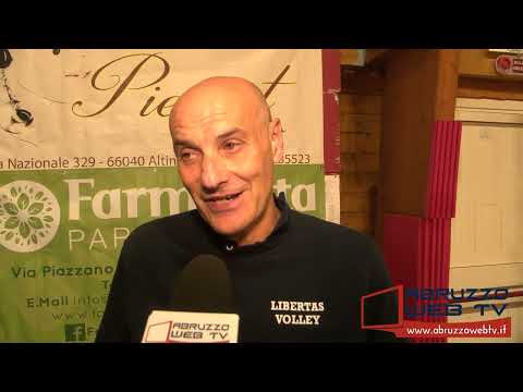 Tenaglia Altino Volley Bleuline Libertas Forlì 3 0 29 10 2022