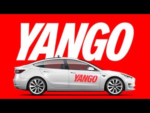 How to Order a Ride On YANGO