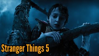 O que essa série se tornou? | STRANGER THINGS 5 | parte 1