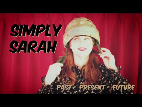 Madam Misfit [VLOG] Simply Sarah