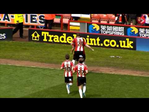 Blades 1-1 Chesterfield - highlights