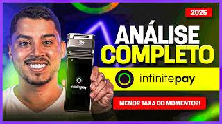 Maquininha de Cartão InfinitePay é boa? Ainda Vale a Pena em 2025? [ANÁLISE COMPLETO]