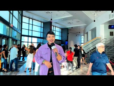 Behind the Scenes: Unlimited Access with The Voice of Asia, Maribeth Pascua Concert