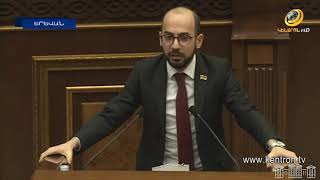 Որո՞նք են «ռևանշիստական ուժերը». ՔՊ-ի պատգամավորի հայտարարությունից հետո ԱԺ-ում մթնոլորտը թեժացավ