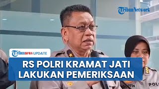 RS Polri Kramat Jati Kerahkan Tim Lengkap, Periksa 22 Jenazah Korban Kebakaran Gedung Terra Drone