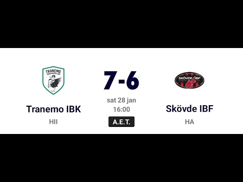 230128 TIBK A - Skövde IBF