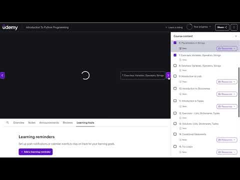 Item video thumbnail