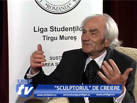 REPORTAJ PROFESOR LEON DĂNĂILĂ