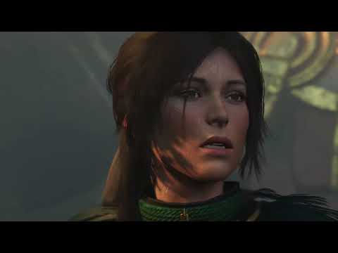 Zagrajmy w : Shadow of the Tomb Raider PL odc.8 [4K]