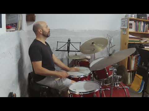Melodic Drum Solo Ditty of the Week #17 - Rob Garcia