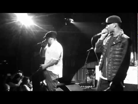 salif the first black viking at Berns part 1