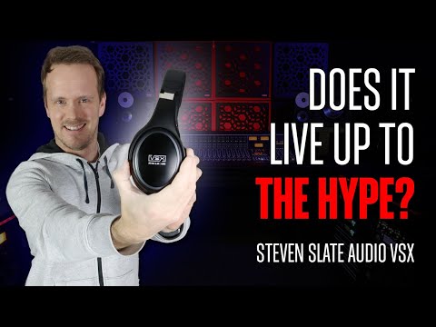 Steven Slate Audio VSX closed back 2025 - Black image 5