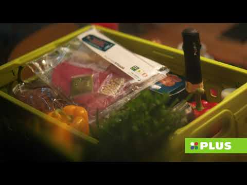 PLUS Kerst - Goed eten is samen eten - Boodschappenhulp