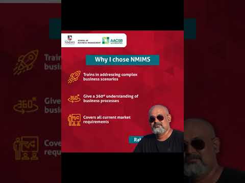 SBM NMIMS General video thumbnail 3