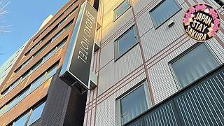 Hotel Wing International Select Asakusa Komagata | Tokyo, Japan | Hotel Review 🛏