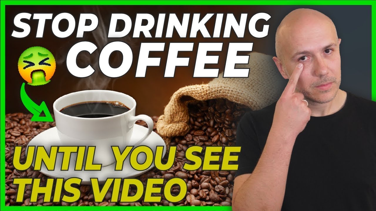 THE TRUTH ABOUT COFFEE, THIS IS WHAT COFFEE ACTUALLY DO TO YOUR BODY