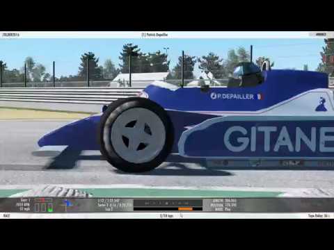 F1 1979 Round 6 Zolder