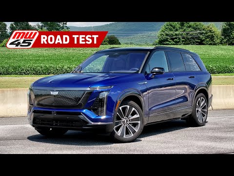 2026 Cadillac VISTIQ | MotorWeek Road Test