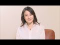 菅野美穂出演／「キリン グリーンズフリー」新cm「登場」篇 インタビュー