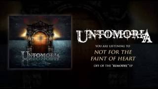 Untomoria - Not for the Faint of Heart