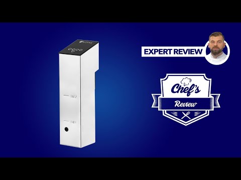 Immersion circulator Royal Catering RCSV-02 | Expert Review