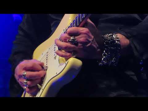 Alcatrazz/Joe Stump Live@ Cacao fabriek Helmond 8-oktober 2019