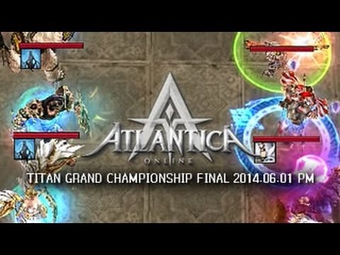Titan 2014.06.01 PM Final: SI:Overhide vs. DE:PortoAlegre - Atlantica Online