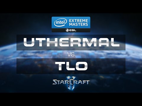 StarCraft 2 - TLO vs uThermal(ZvT) - IEM 2015 Gamescom - Open Bracket B
