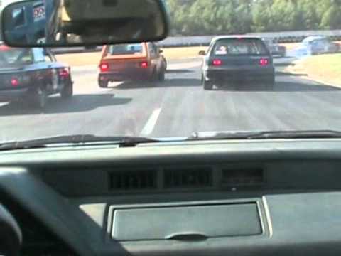 Spanky's Start - MARRS 10 ITC Race - Summit Point Raceway