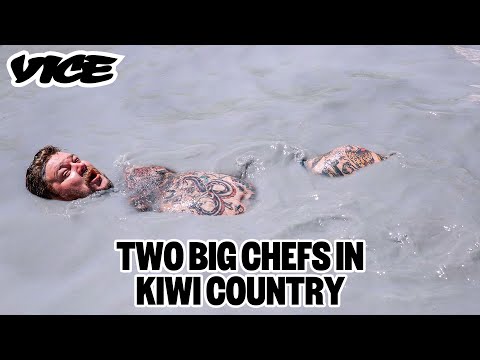 Matty Matheson's Māori Mudbath Mission! | Dead Set on Life - S3 Ep.6