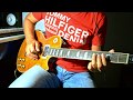 Mike Oldfield Castaway Solo Guitar Cover