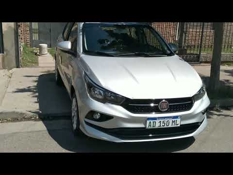 Fiat Cronos limpieza completa - Córdoba Car Wash