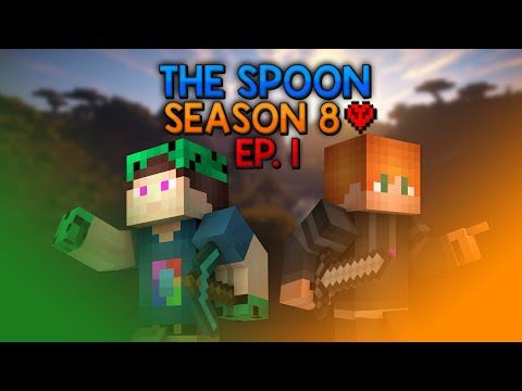 The Spoon UHC S8 | Episode One | The Cactus Killers!