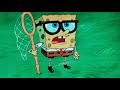 Spongebob Squarepants The Blue Jellyfish