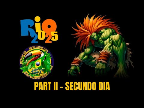 TOP 16 DA COPA AMERICA OFF LINE - RIO 2025