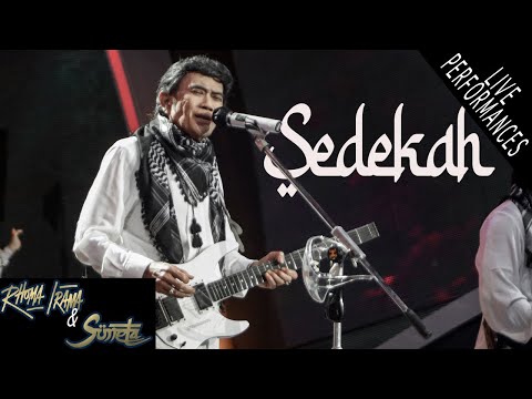 RHOMA IRAMA & SONETA GROUP - SEDEKAH (LIVE)