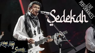 Download lagu RHOMA IRAMA & SONETA GROUP - SEDEKAH (LIVE) mp3
