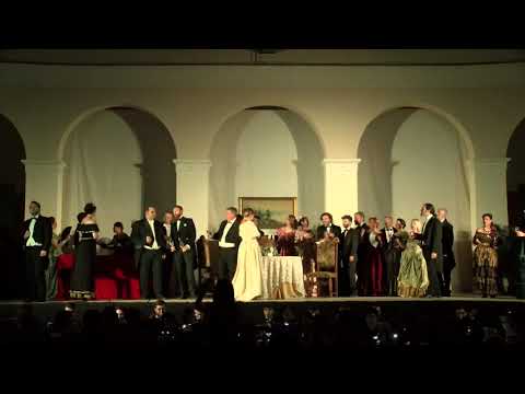 Giuseppe Verdi, La Traviata Orchestra giovanile sociale MusicaInGioco, Renata Russo